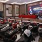 Barang Bukti Kejahatan Diamankan Polda Jatim