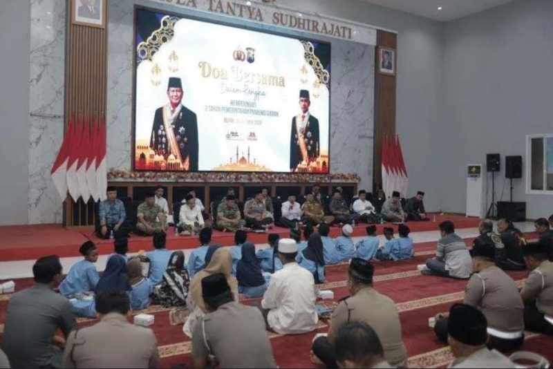 Memperingati Dua Tahun Pemerintahan Presiden Prabowo Subianto dan Wapres Rakabuming Raka