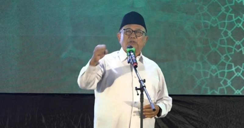 Bupati Blitar Rijanto Hadiri Peringatan HSN