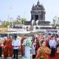 Bupati Blitar Resmikan Candi Puthuk Ayem