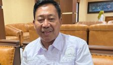 Ketua DPRD Ponorogo Dwi Agus Prayitno. 