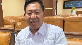 Ketua DPRD Ponorogo Dwi Agus Prayitno. 