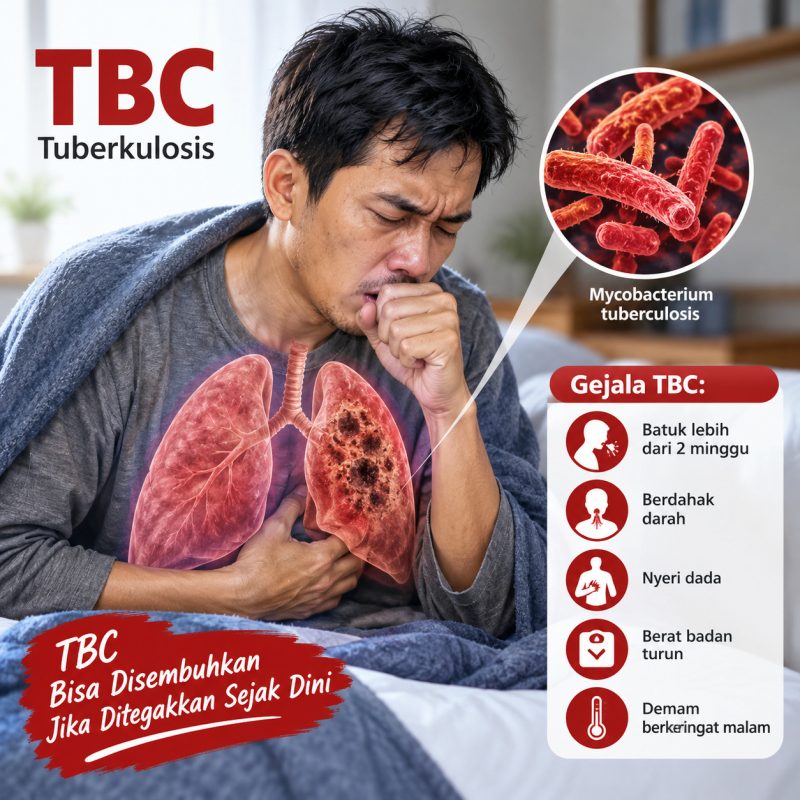 Ilustrasi TBC