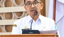 Plt Kepala Baperida Ponorogo Luhur Apidianto.