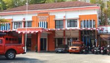 Kantor BPBD Kabupaten Magetan