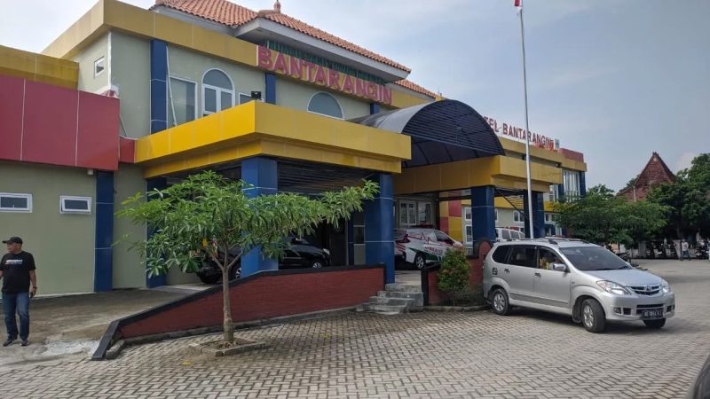 RSUD Bantarangin Ponorogo. 