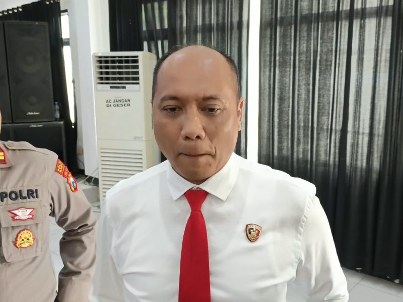 Kasatreskrim Polres Magetan, AKP Dwi Heroe Santoso