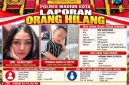 Kedua Korban Ketika Dilaporkan Hilang.