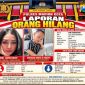 Kedua Korban Ketika Dilaporkan Hilang.