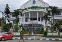Kantor Dewan Perwakilan Rakyat Daerah Kabupaten Ponorogo 