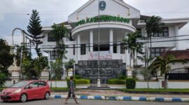 Kantor Dewan Perwakilan Rakyat Daerah Kabupaten Ponorogo 